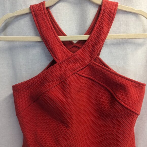 Anthropologie Size Small Criss-Cross Top - Picture 2 of 13